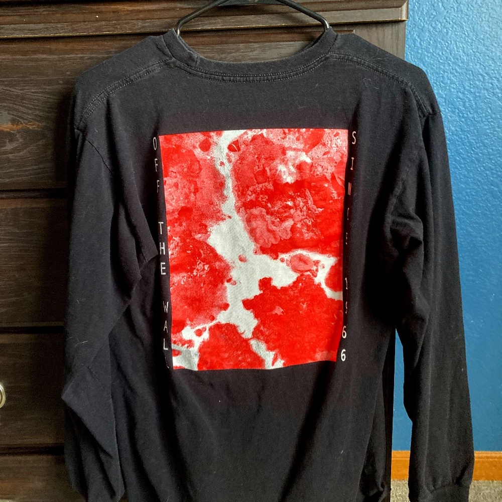 Vans Long-sleeve